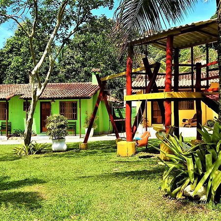 Pousada Serra Do Roncador Jaconé Екстериор снимка