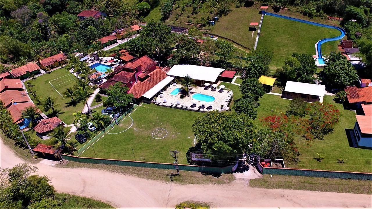Pousada Serra Do Roncador Jaconé Екстериор снимка