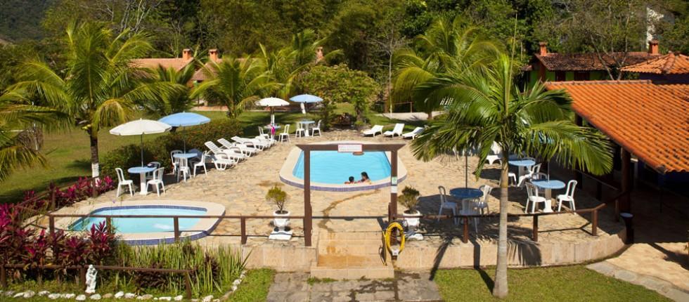 Pousada Serra Do Roncador Jaconé Екстериор снимка